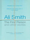 The First Person: and Other Stories